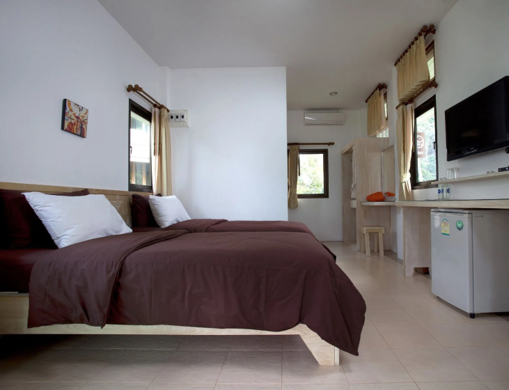 Na Tara Resort — комфортный отель в Чанге