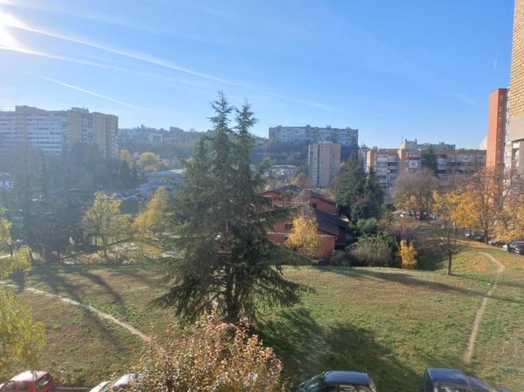Apartman 22 — забронировать отель в Белграде