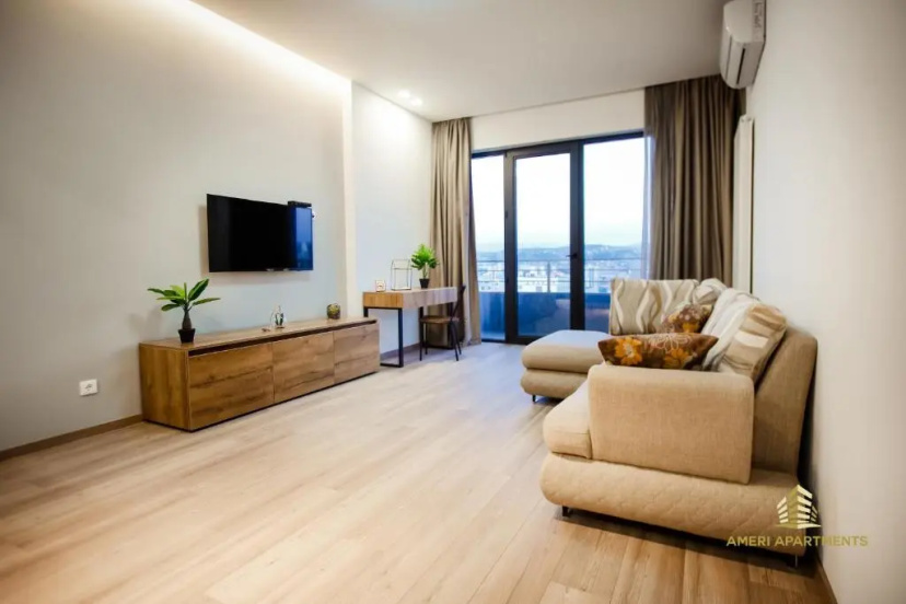 Ameri Apartments — отель в Тбилиси, Грузия