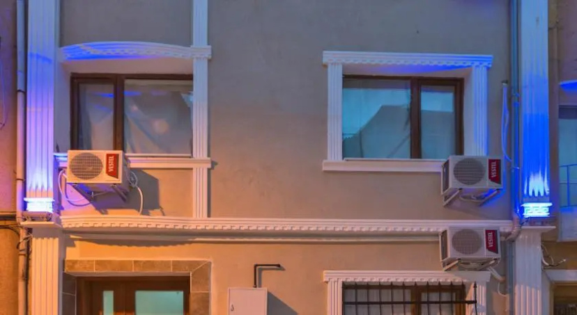 Altin House — комфортный отель в Стамбуле