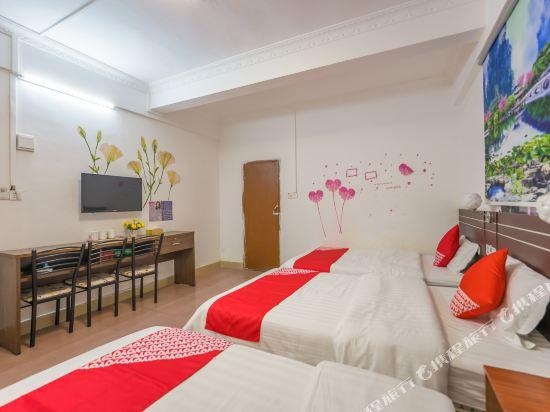 Jichangwan Apartment (Guangzhou Baiyun Airport) — комфортный отель в Гуанчжоу