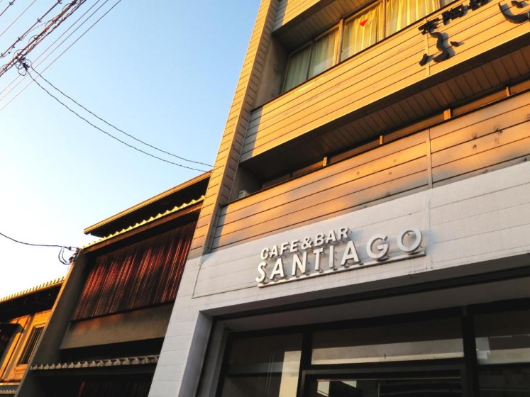 Santiago Guesthouse Kyoto — отзывы гостей и цены
