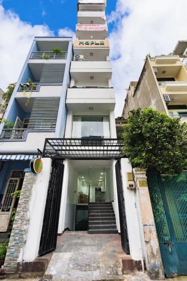 Maple Homestay — забронировать отель в Хошимине
