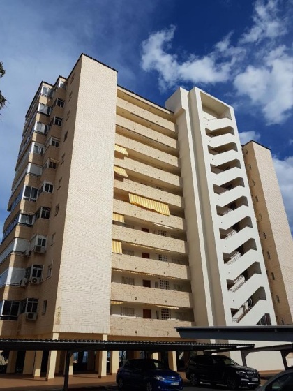 Apartment Svetlana 7 1 — отель в Аликанте, Испания