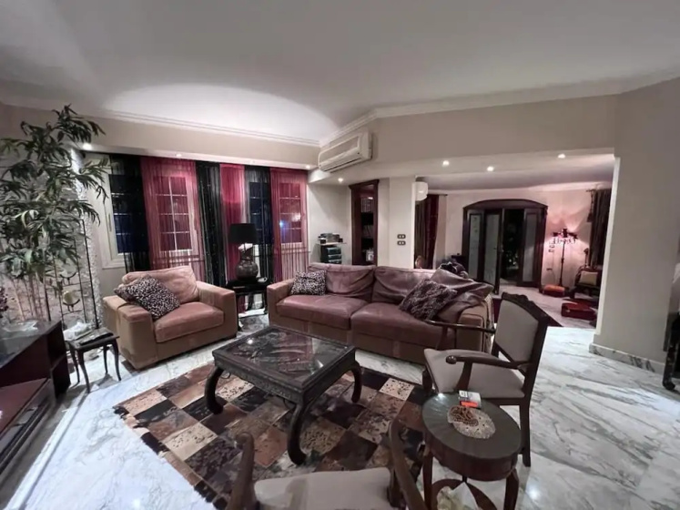 Vesta - Luxury Apt - 3br - Mokattam — отель с удобствами в Каире