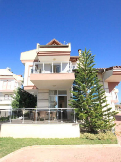 Olive Garden Villas — отель с удобствами в Манавгат