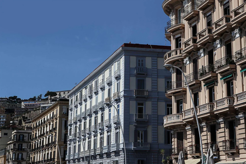 H Rooms Boutique Hotel — отель рядом с интересными местами в Неаполе
