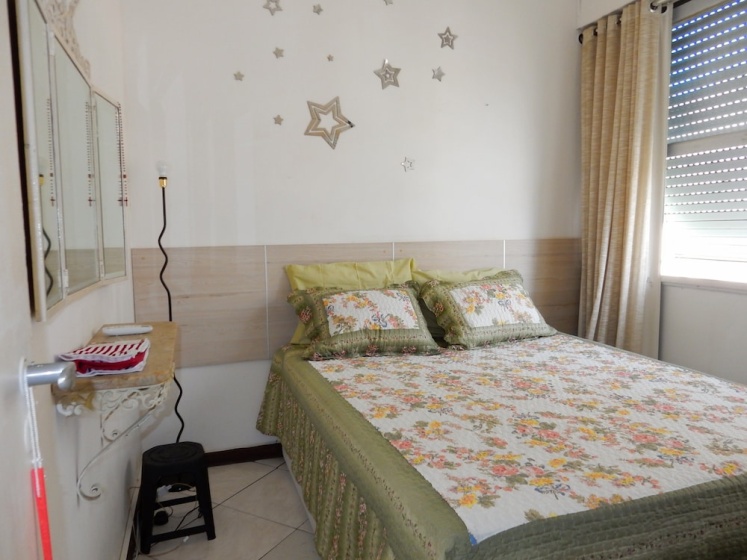 Quarto e sala Copacabana - COP31 — отзывы гостей и цены