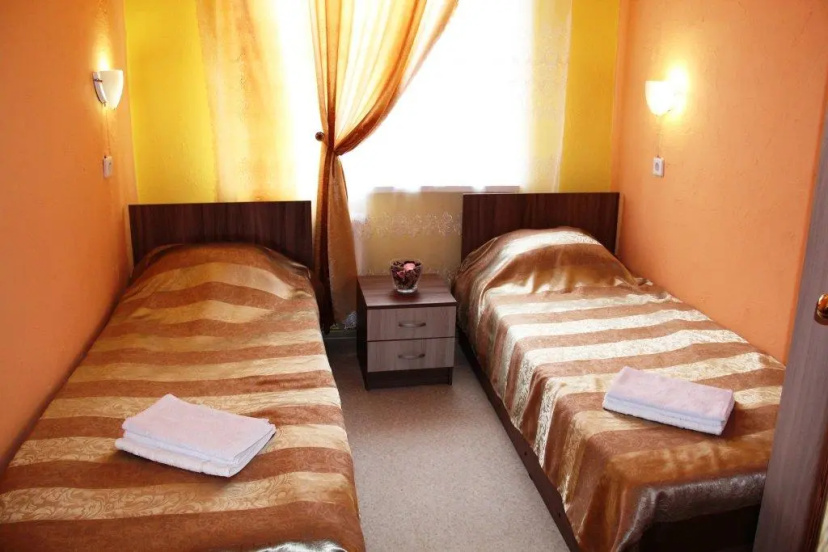 Oasis Hotel - Hostel — отель в Стерлитамаке, Россия