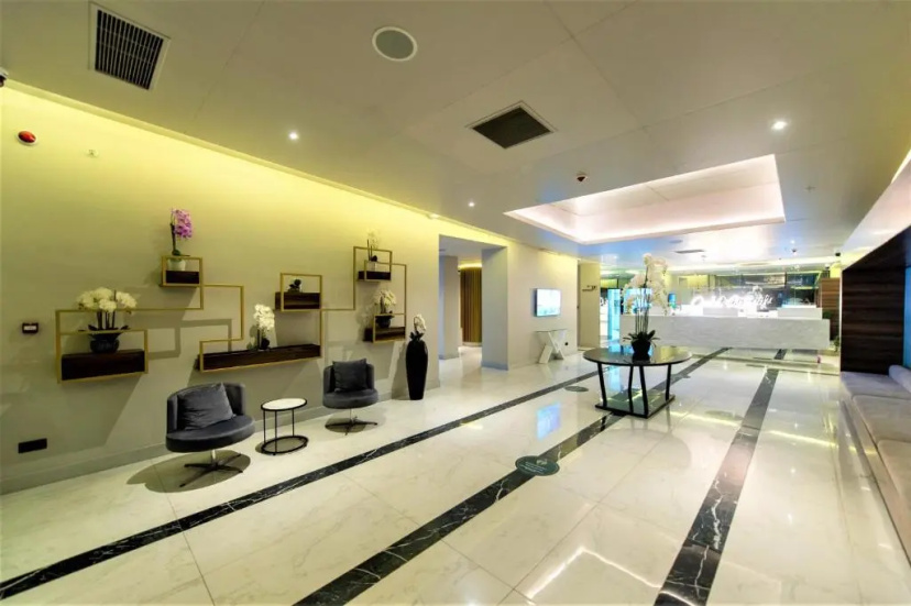 Batumi Luxury Resort & Sea View Aparthotel - Resort in باطومي - Photo 1