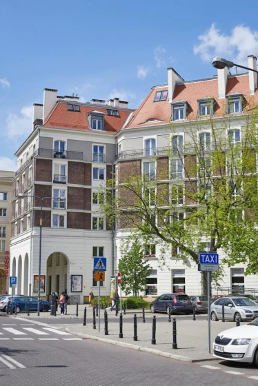 Цены на Plac Zbawiciela Hipster Apartment в Варшаве