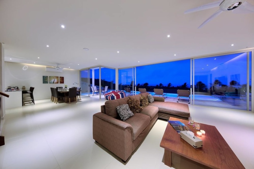 3 BR Luxury seaview Bang Po-Dai — комфортный отель в Кохе