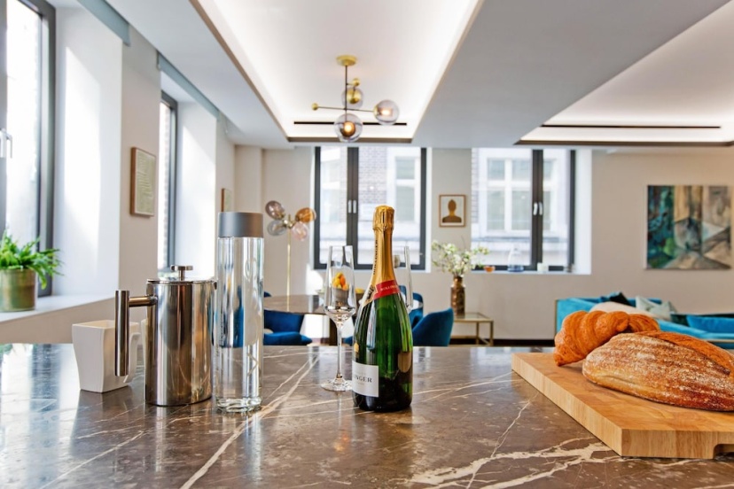 2-bed Deluxe Apt 104 — отзывы гостей и цены