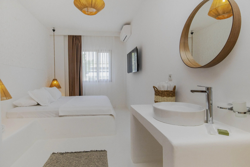 777 Alacati (+16 Adult Only) — комфортный отель в Чешме