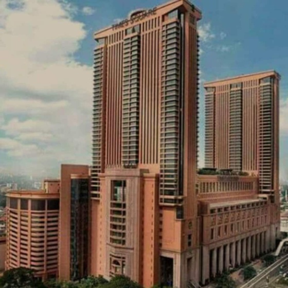 Falcon Apartment At Times Square — комфортный отель в Куала-Лумпуре