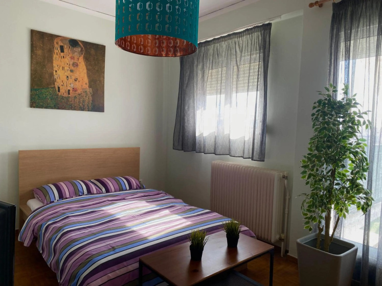 Apartment with beautiful view of Lycabettus — отзывы гостей и цены