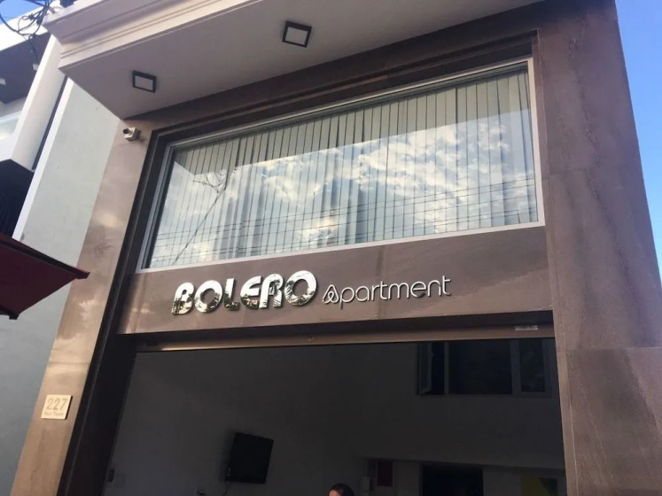 Bolero Apartments — отель с удобствами в Дананге