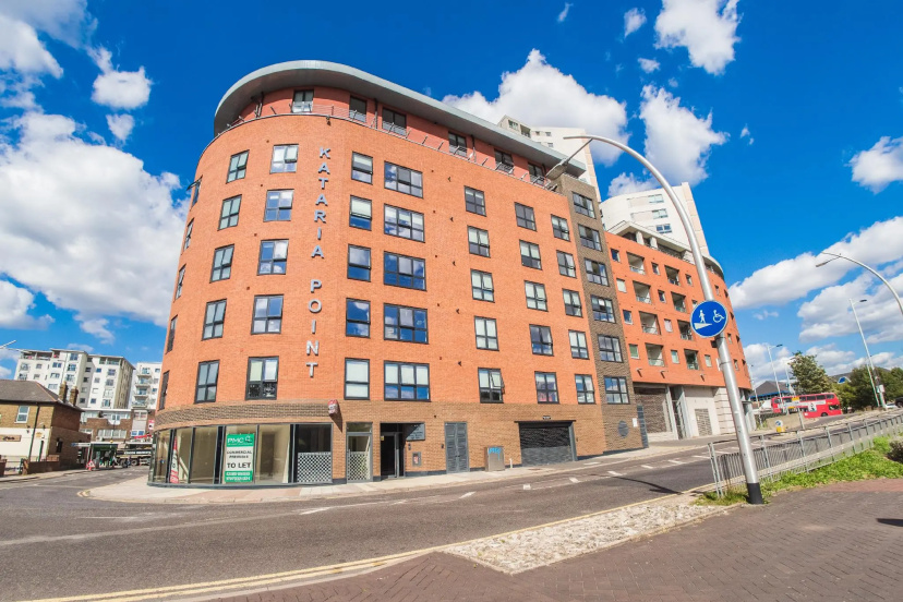 Ilford Tower Apartments — отель с удобствами в Лондоне