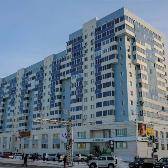 Аврора Люкс на улице Лермонтова 49 — забронировать отель в Якутске