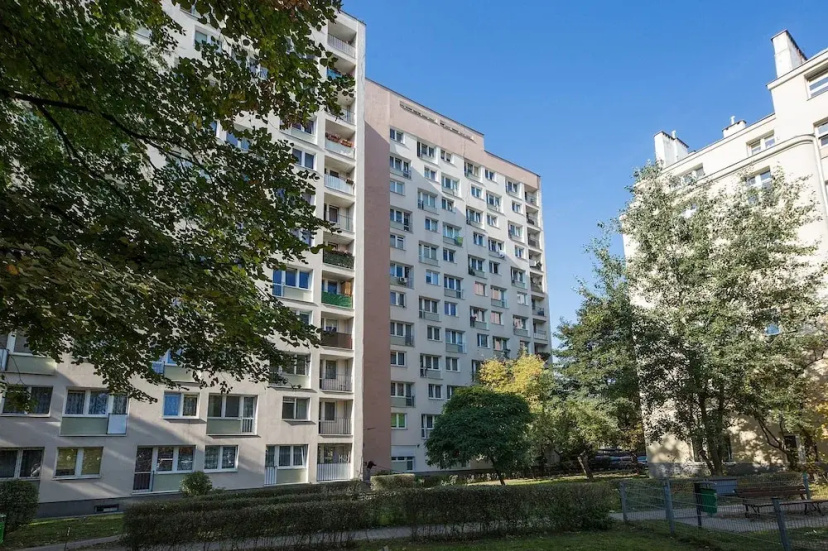ShortStayPoland Okopowa (B3) — отель с удобным расположением в Варшаве