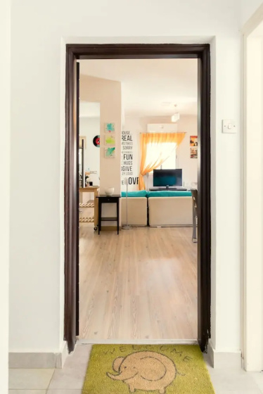 Yiolanda - 2BR - City Center 3 — отель в Ларнака, Кипр