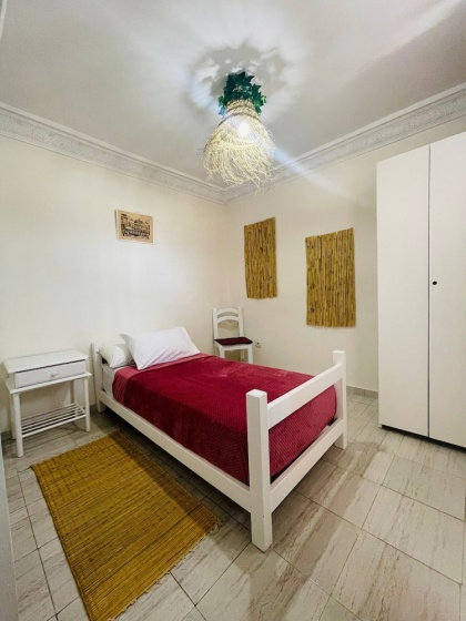 Coquet Appartement À Casablanca — отель в Касабланке, Марокко