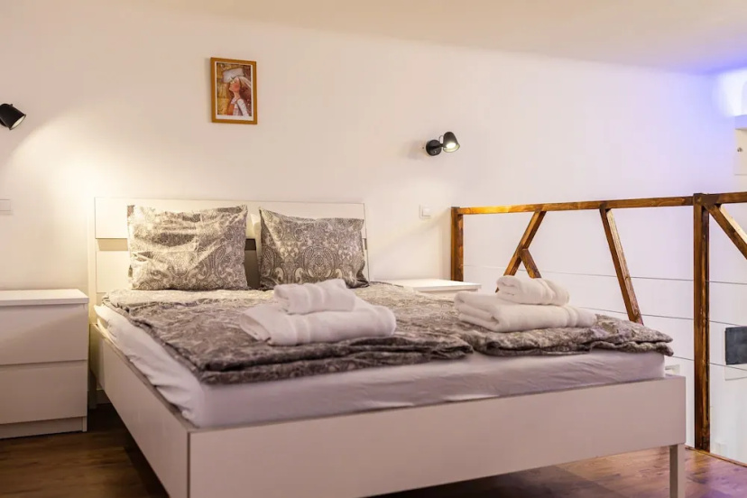 Venus Apartments - Keleti II 3 — отель в Будапеште, Венгрия