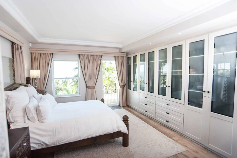 Villa Palma — комфортный отель в Кейптауне