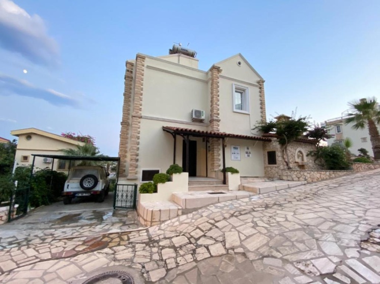 Villa Diana — отель с удобствами в Калкан