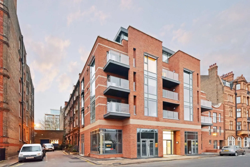Цены на The Kensington Residencies в Лондоне