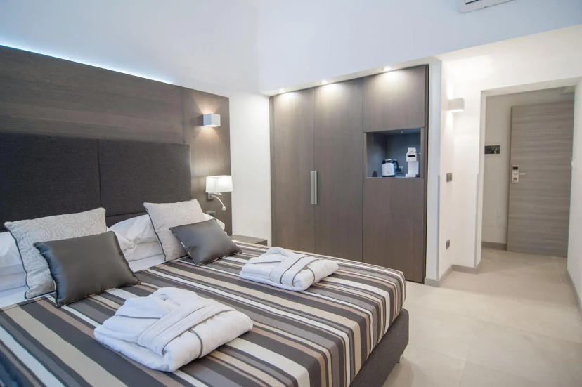 Wellness Home Rome — отель с удобным расположением в Риме