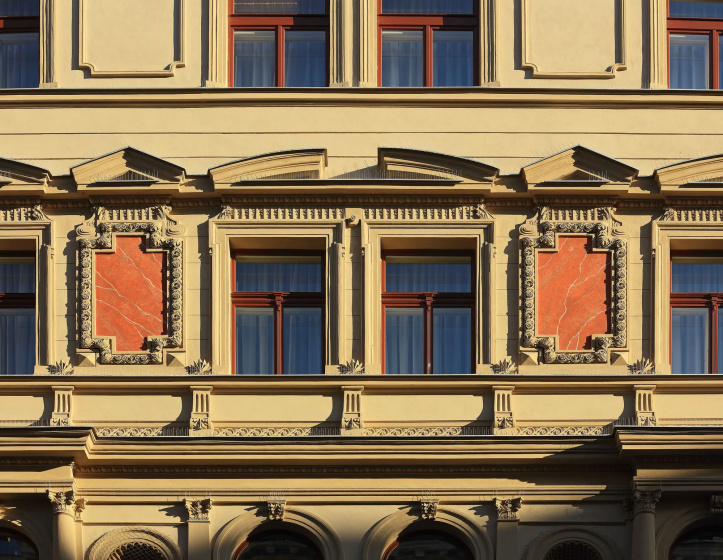 Salvator Boutique Hotel — отель с отзывами гостей в Праге