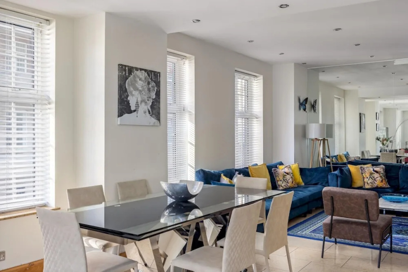 Park Lane 4-bedrooms Spacious Mayfair Family House — отзывы гостей и цены