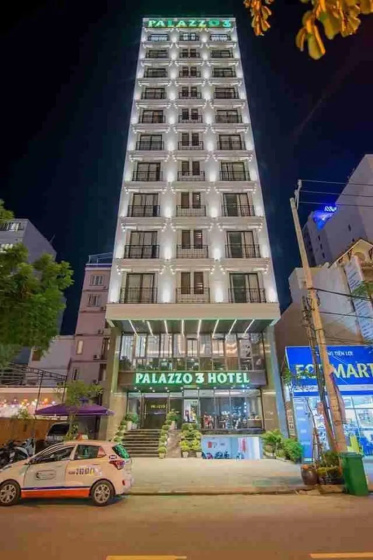 Цены на Palazzo Da Nang Beach Hotel в Дананге