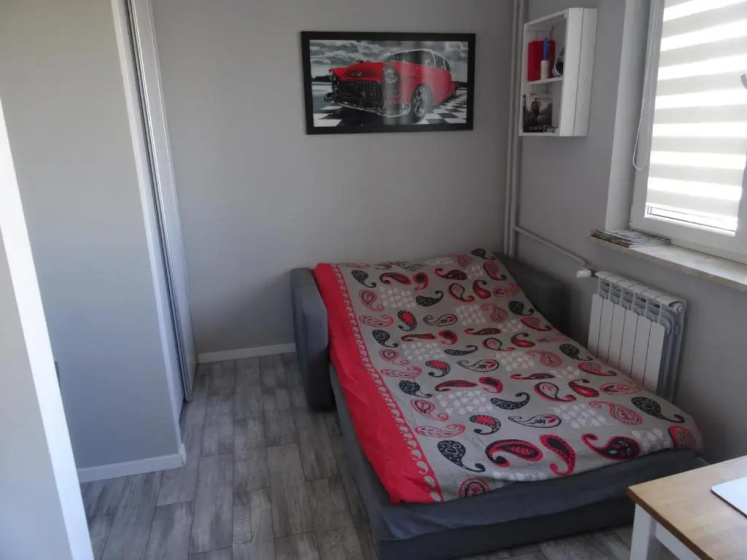 Zenhouse apartament Warszawa Ursynów, Mokotów wynajem krótkoterminowy, noclegi — отель с удобным расположением в Варшаве