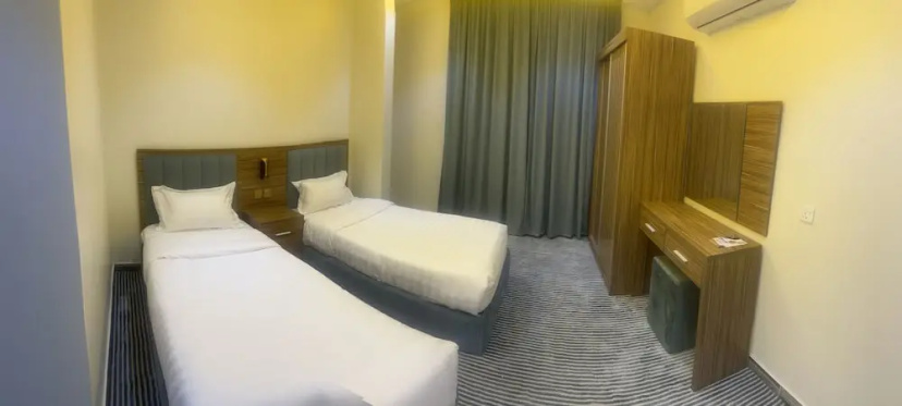 Zahrat Alandalus Apartments — отель с удобным расположением в Рияде