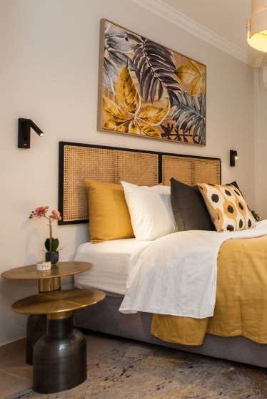 The Kipseli Suite Sophisticated Cozy apt — комфортный отель в Афины