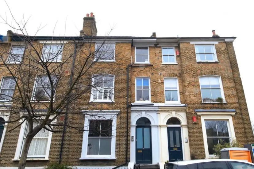 Bright And Stylish 1 Bedroom Apartment In London Fields — отзывы гостей и цены