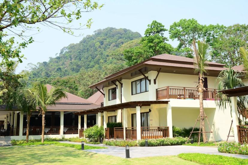 Kacha Resort and Spa Koh Chang 4 — отель в Чанге, Таиланд