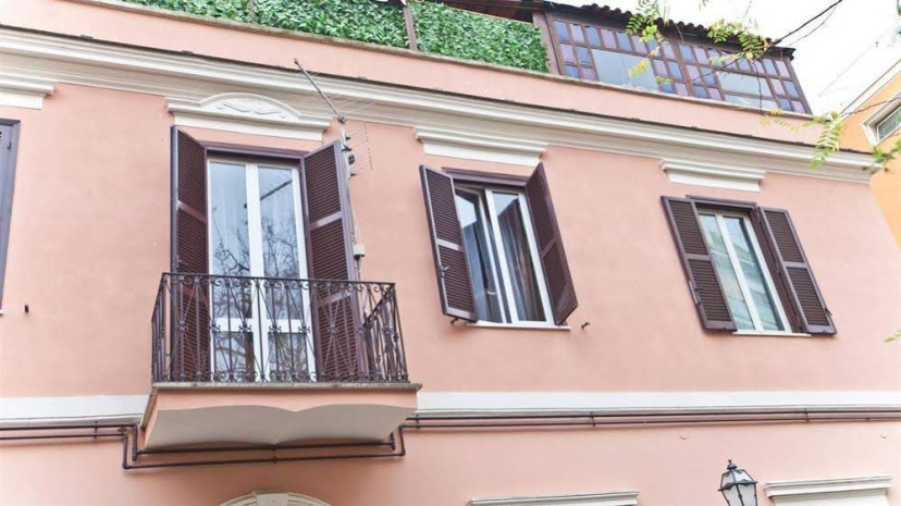 Pamphili Apartment — отель с удобным расположением в Риме
