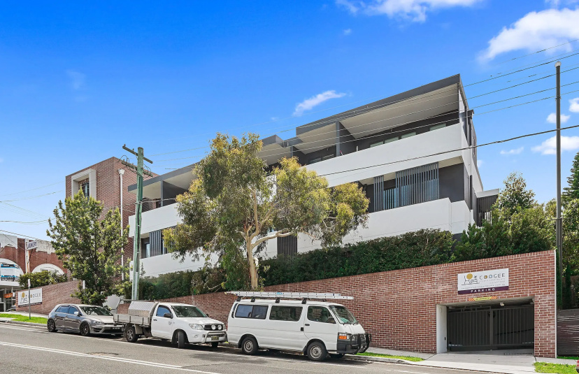 Coogee Studio Apartments — отель с удобствами в Сиднее