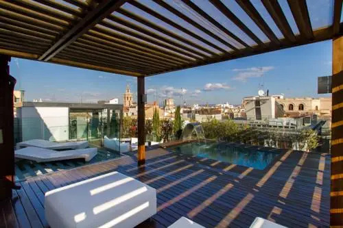 Dreams Rental La Paz — отель с удобствами в Валенсии