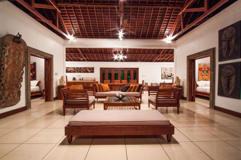 Villa Dewata Seminyak — комфортный отель в Кута