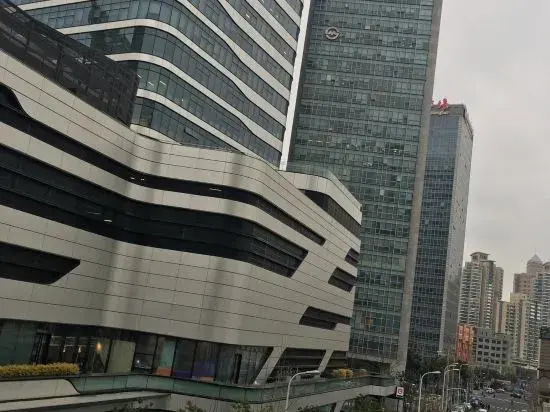 Apple Hotel Apartment (Shanghai Railway Station Branch) — отель с удобствами в Шанхае