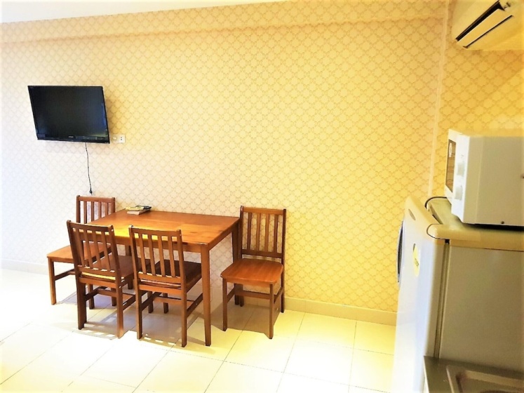 Jomtien Beach Condo - Floor 4 Studio Close to the Beach — забронировать отель в Паттайе