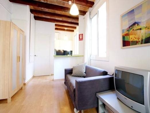 Habitat Apartments Beach Studio — комфортный отель в Барселоне