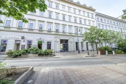 Kimchi Apartment — отель с удобствами в Будапеште