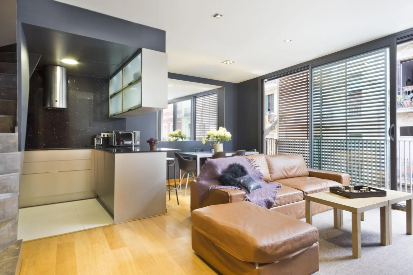 My Space Barcelona Gracia Pool Terrace — отель с удобным расположением в Барселоне
