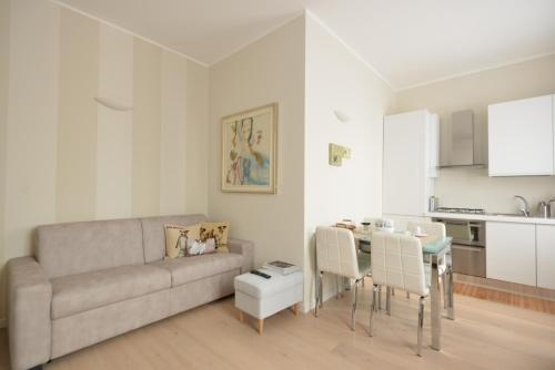 Appartamento Tortona Navigli — комфортный отель в Милане
