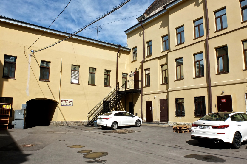 Лиго — комфортный отель в Санкт-Петербурге